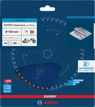 Bosch EXPERT alumiiniumist akuga ringsae tera 150 mm, 48 hammast.